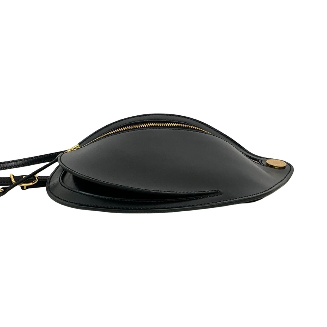 Hermes Petit Course Black Bag
