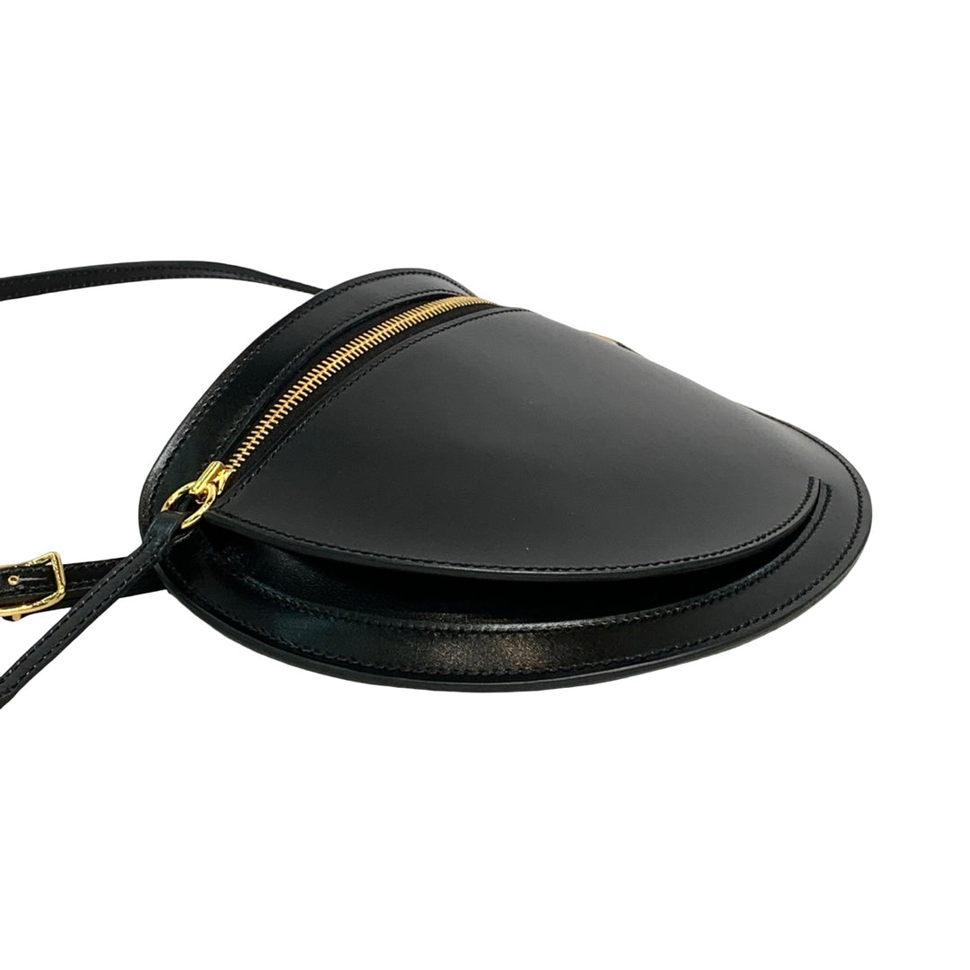 Hermes Petit Course Black Bag