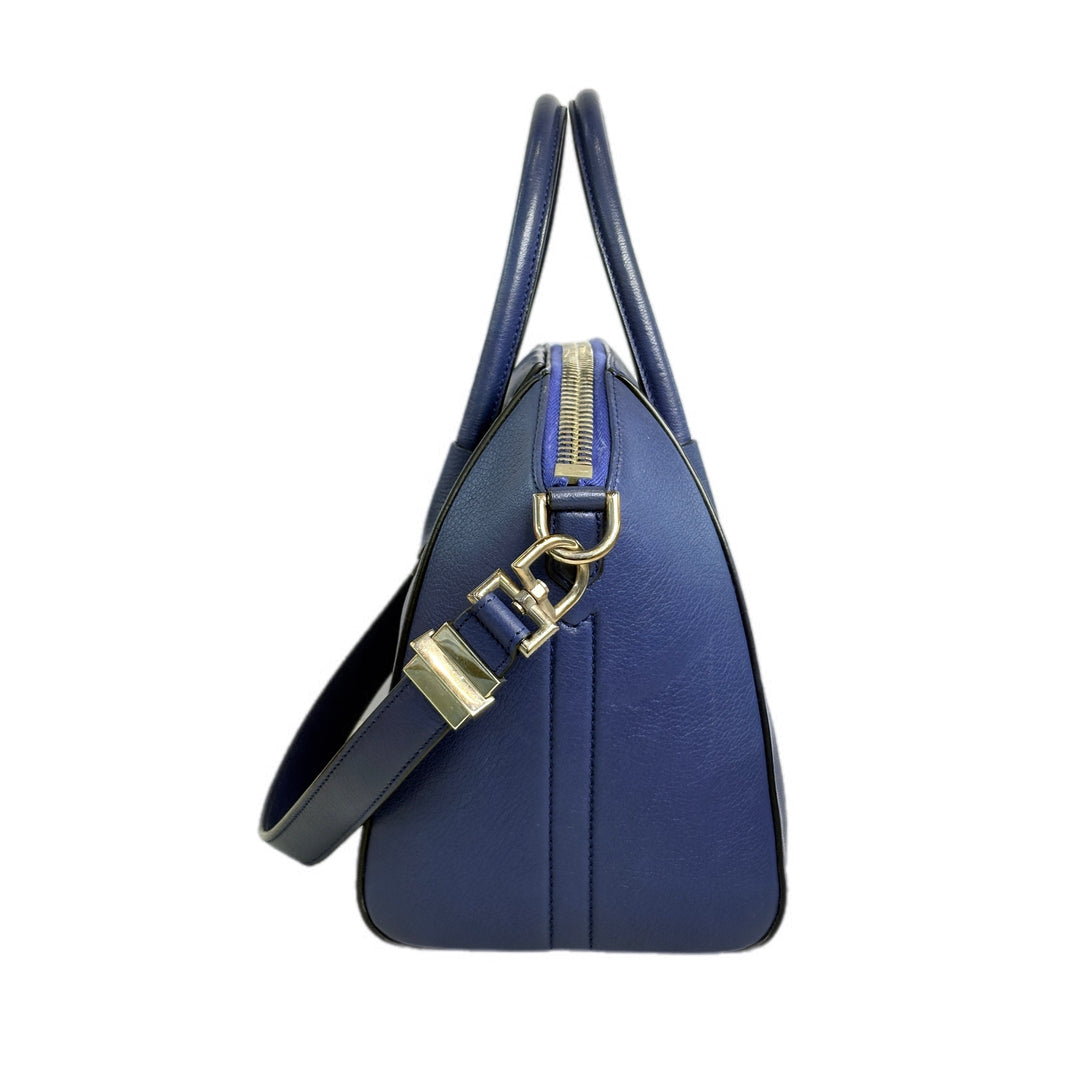 Givenchy Small Blue Antigona Bag