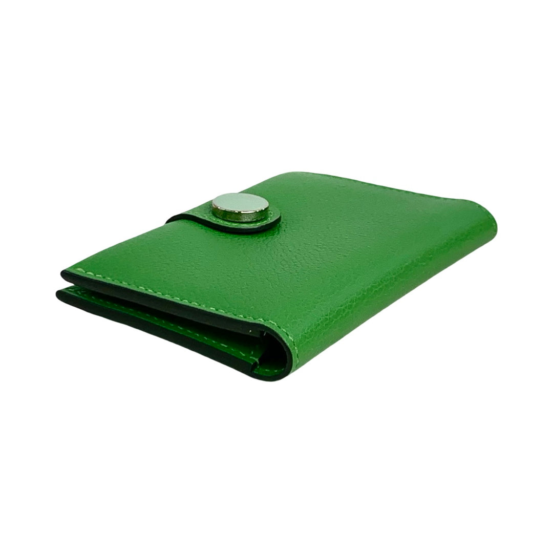 Hermes Green RMS Card Holder