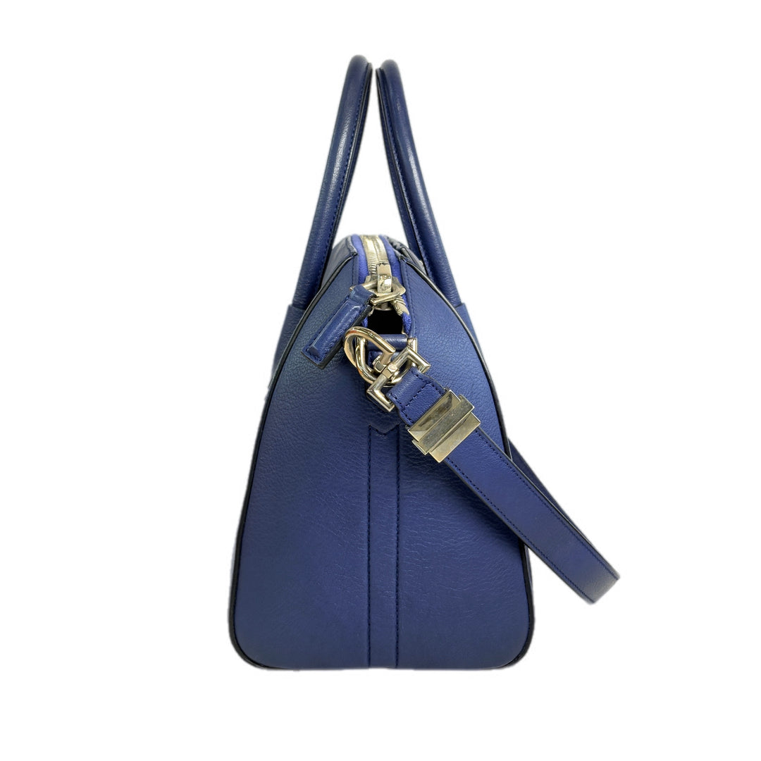 Givenchy Small Blue Antigona Bag