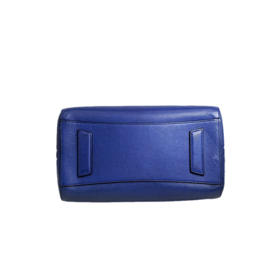 Givenchy Small Blue Antigona Bag