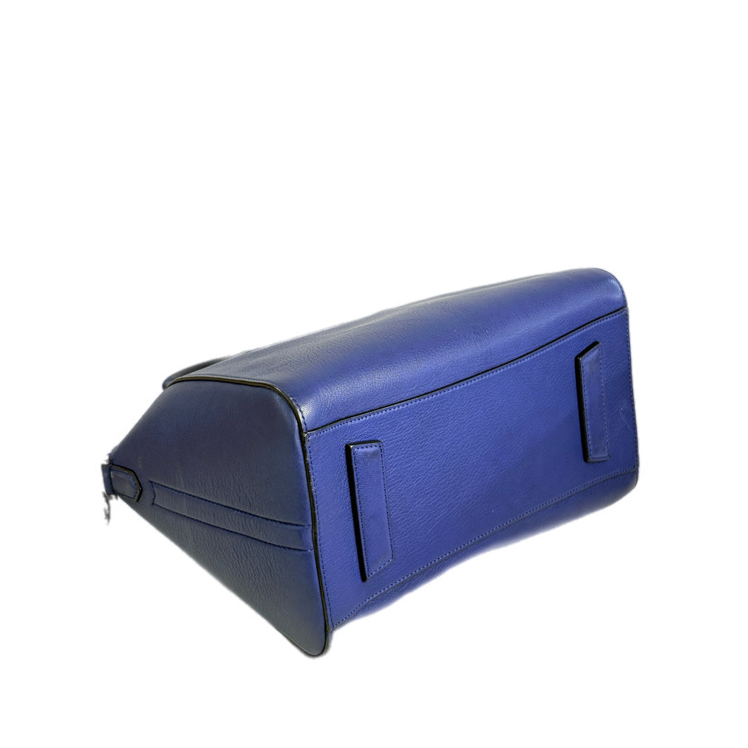 Givenchy Small Blue Antigona Bag
