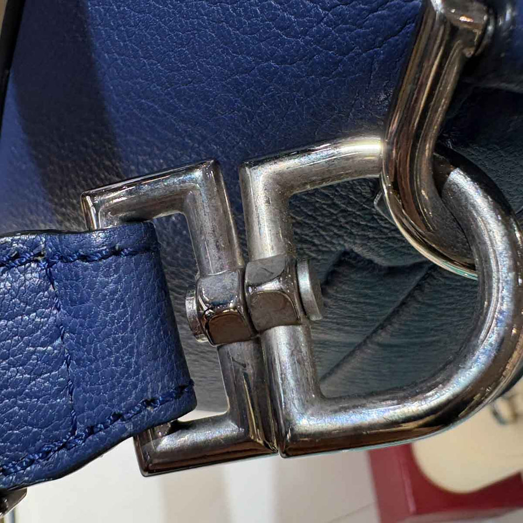 Givenchy Small Blue Antigona Bag