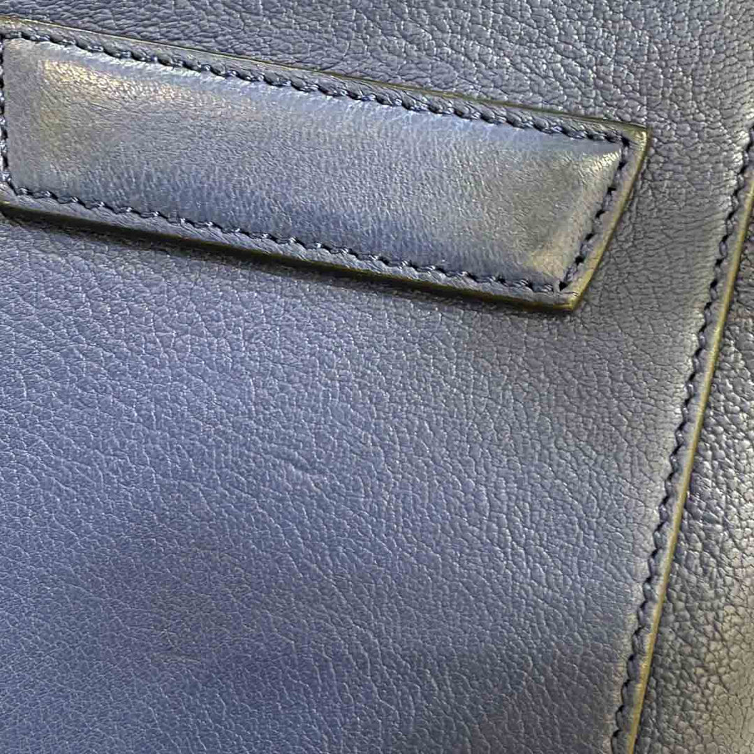 Givenchy Small Blue Antigona Bag