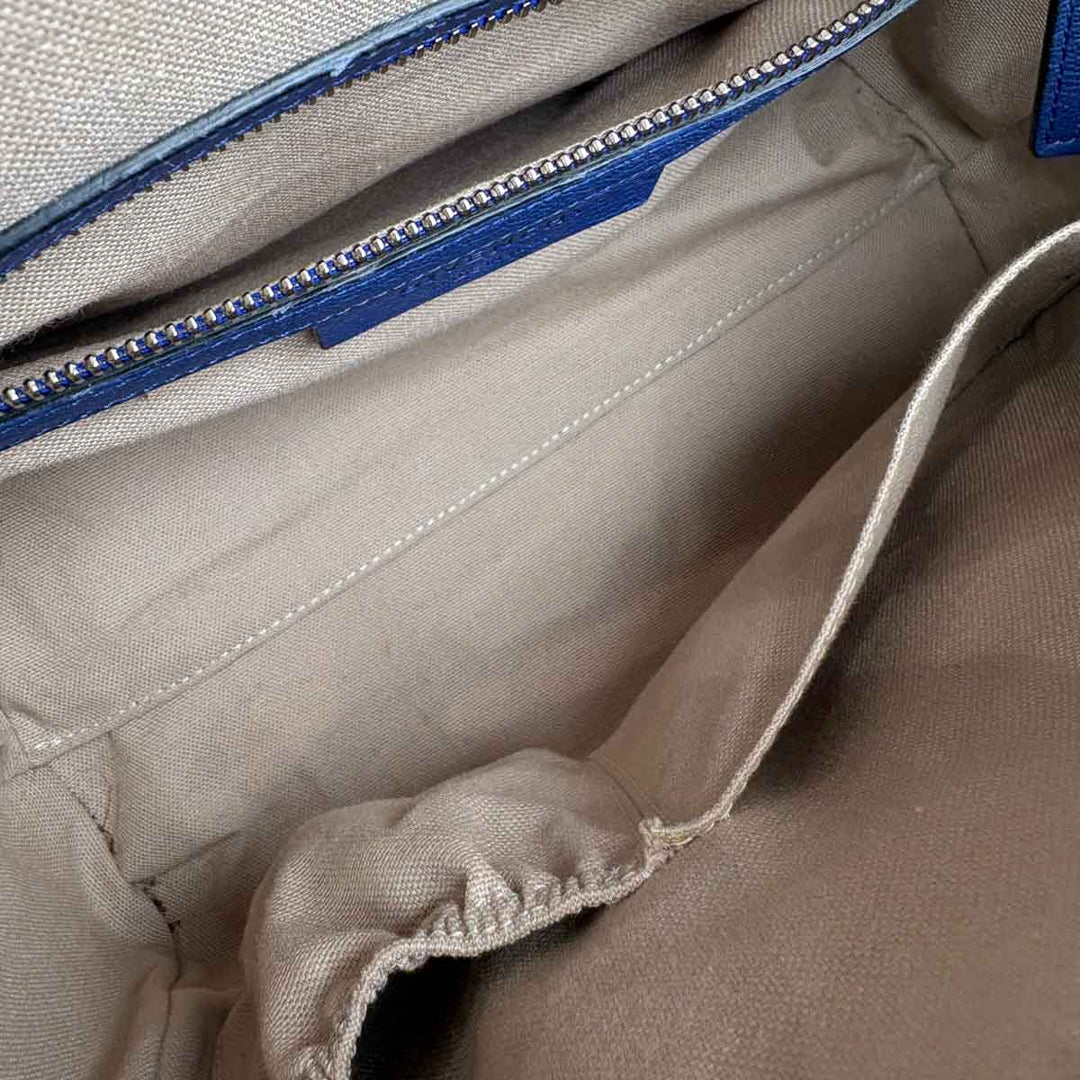 Givenchy Small Blue Antigona Bag