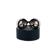 Prada Brown Baroque Sunglasses