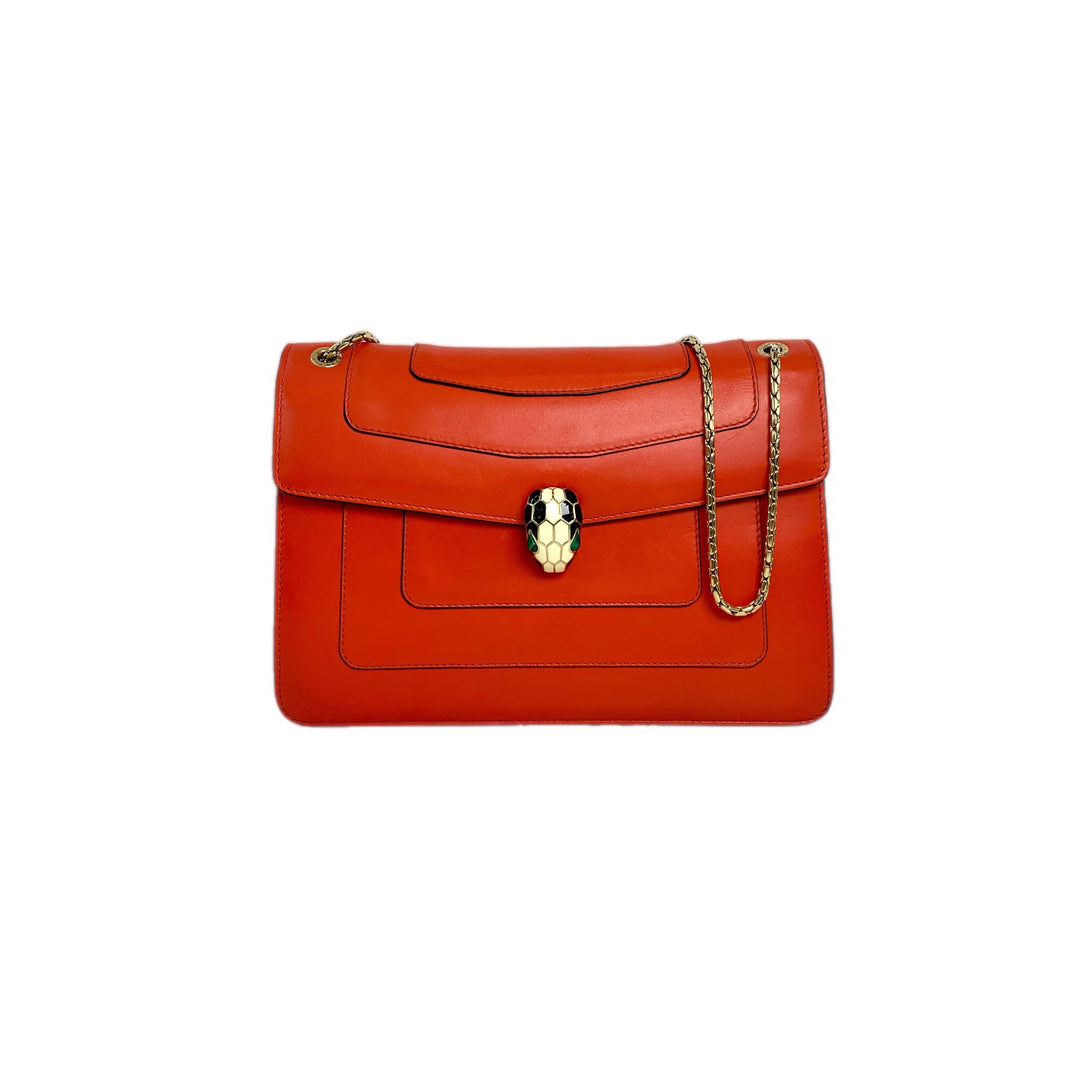 Bvlgari Serpenti Bag Cross Body