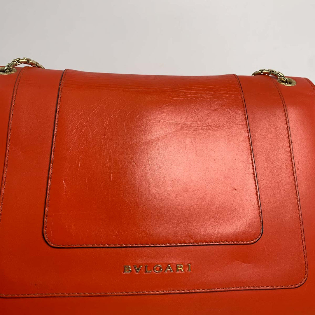 Bvlgari Serpenti Bag Cross Body