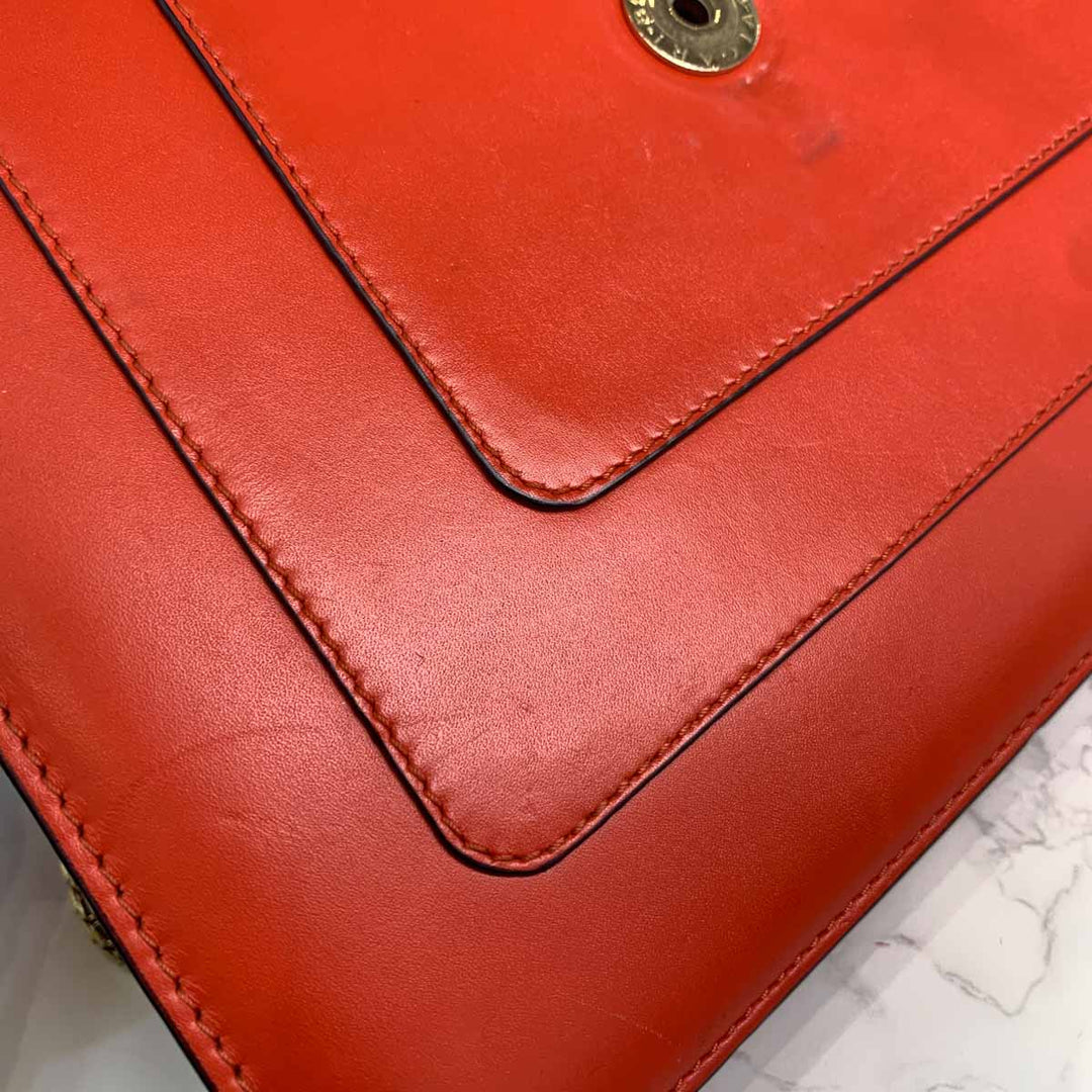 Bvlgari Serpenti Bag Cross Body