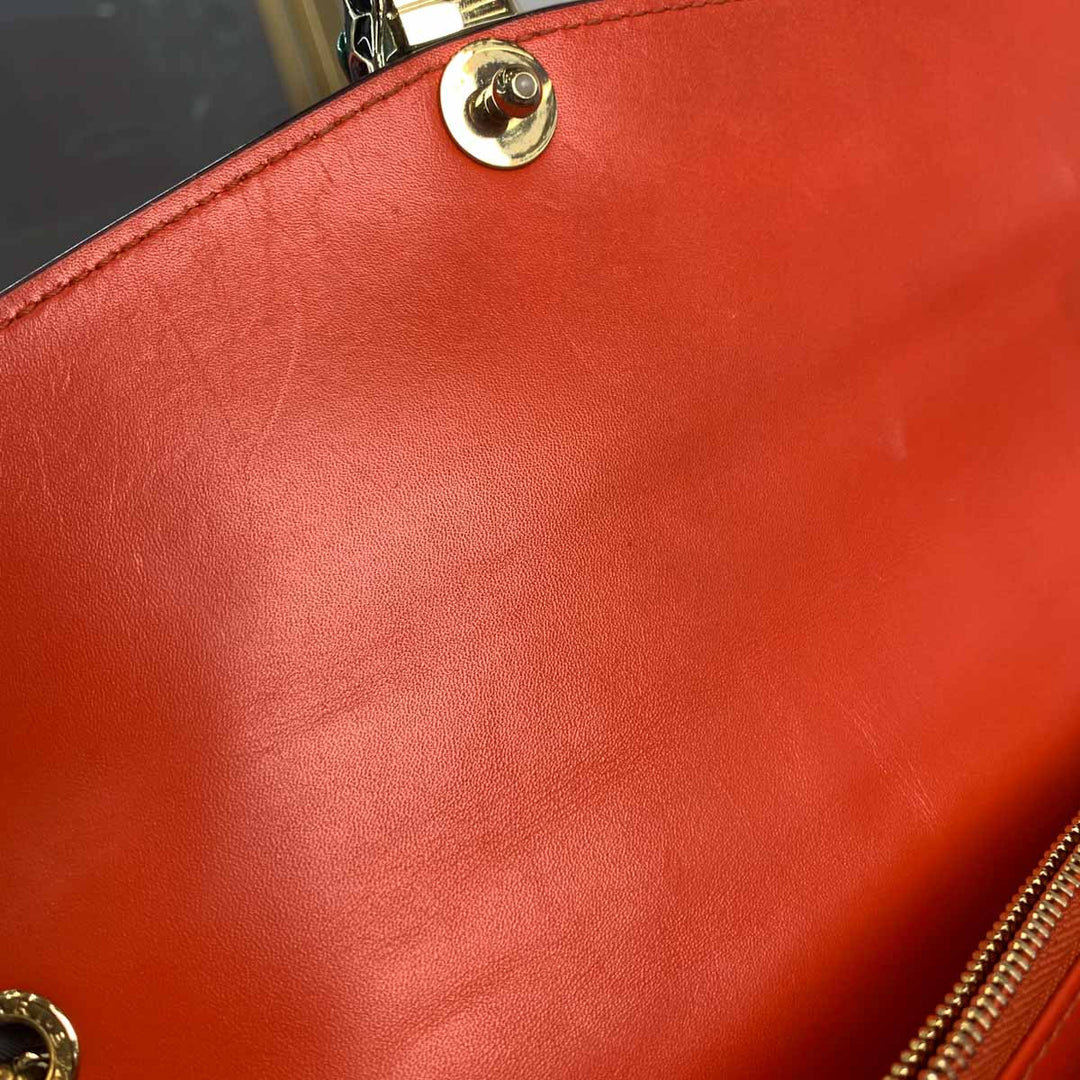 Bvlgari Serpenti Bag Cross Body
