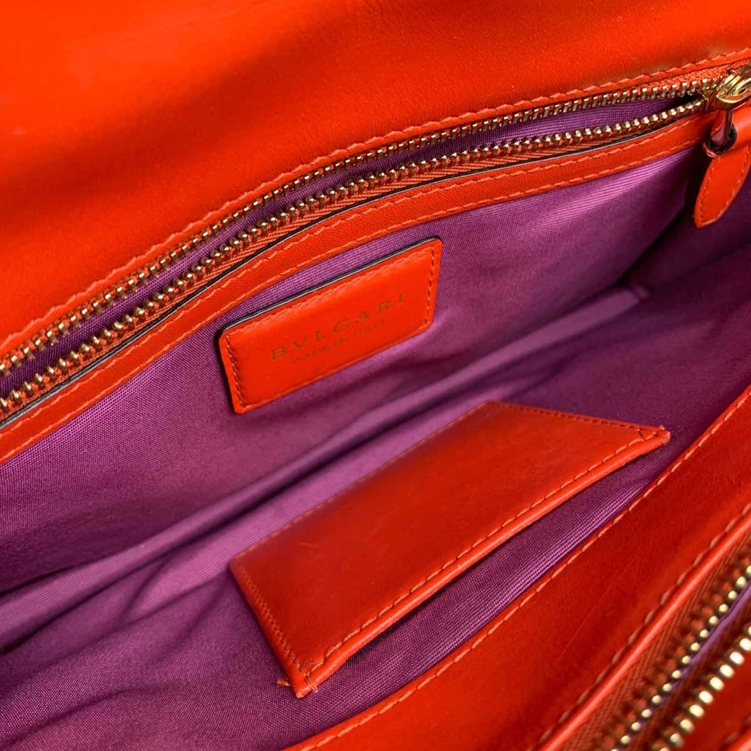 Bvlgari Serpenti Bag Cross Body