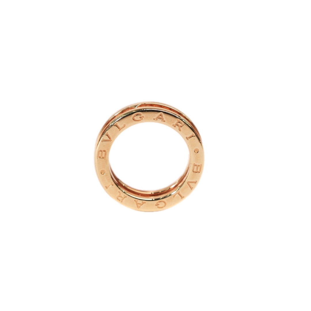 Bvlgari B Zero1 Ring Yellow gold Diamond #49