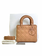 Dior Small Blush Lady Dior - Jiaxyk