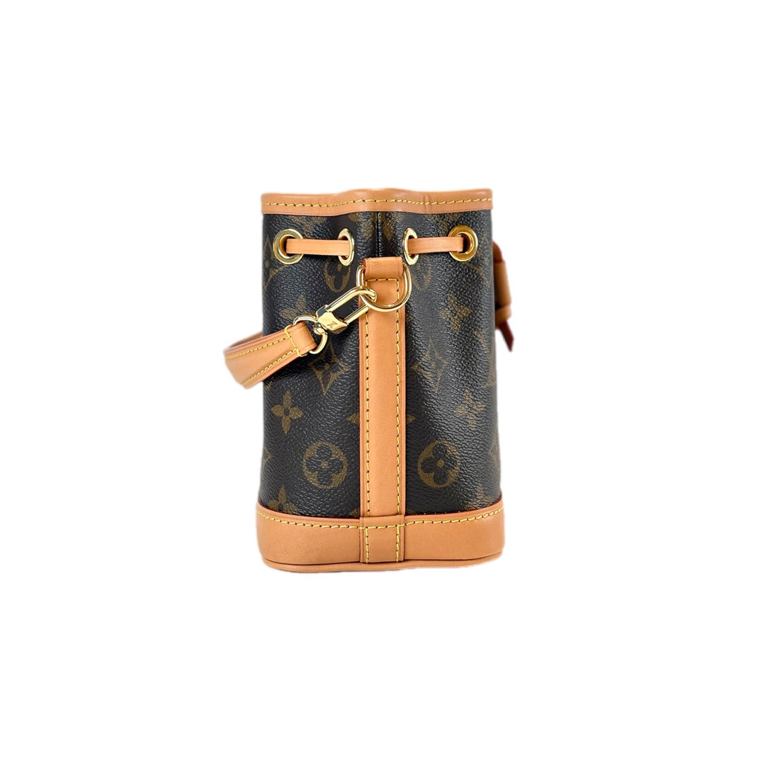 Louis Vuitton Neonoe Nano 13cm Monogram Bag