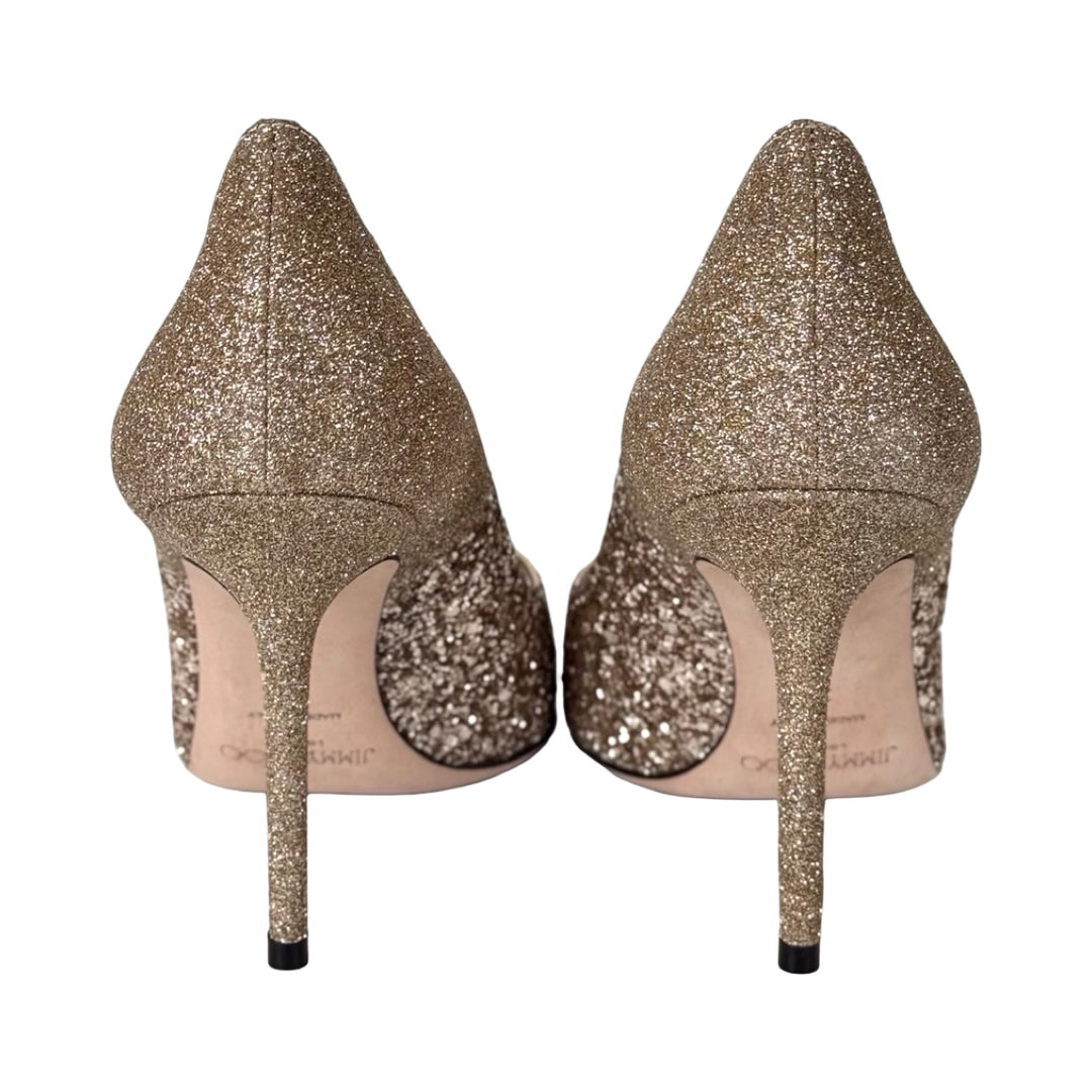 Jimmy Choo Love 100 High hell Shoes#36