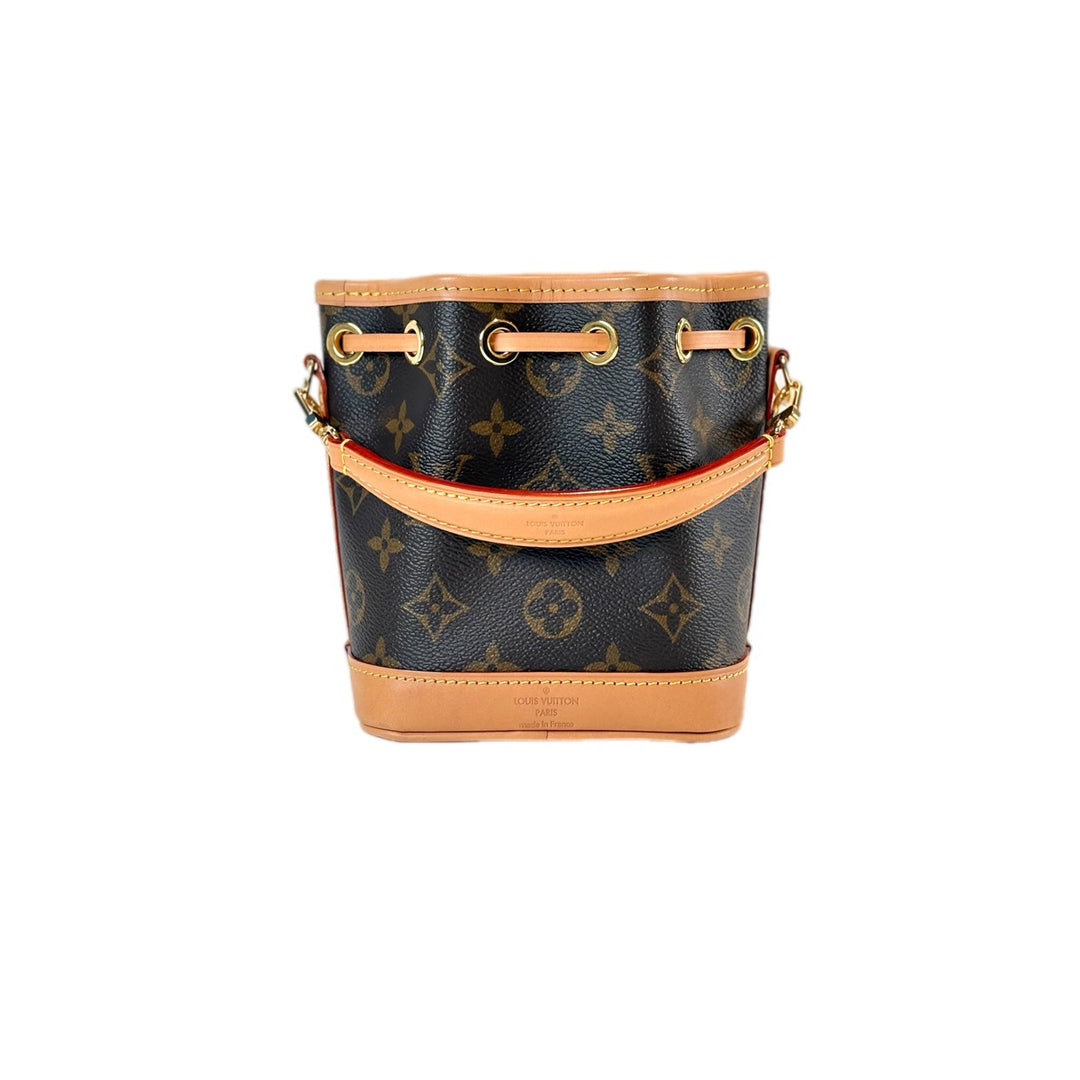 Louis Vuitton Neonoe Nano 13cm Monogram Bag