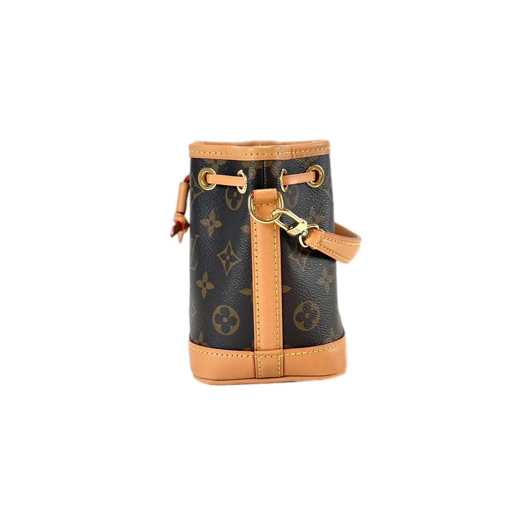 Louis Vuitton Neonoe Nano 13cm Monogram Bag