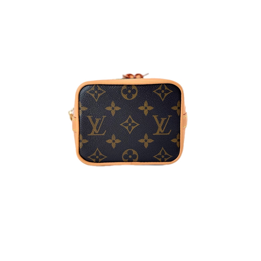 Louis Vuitton Neonoe Nano 13cm Monogram Bag