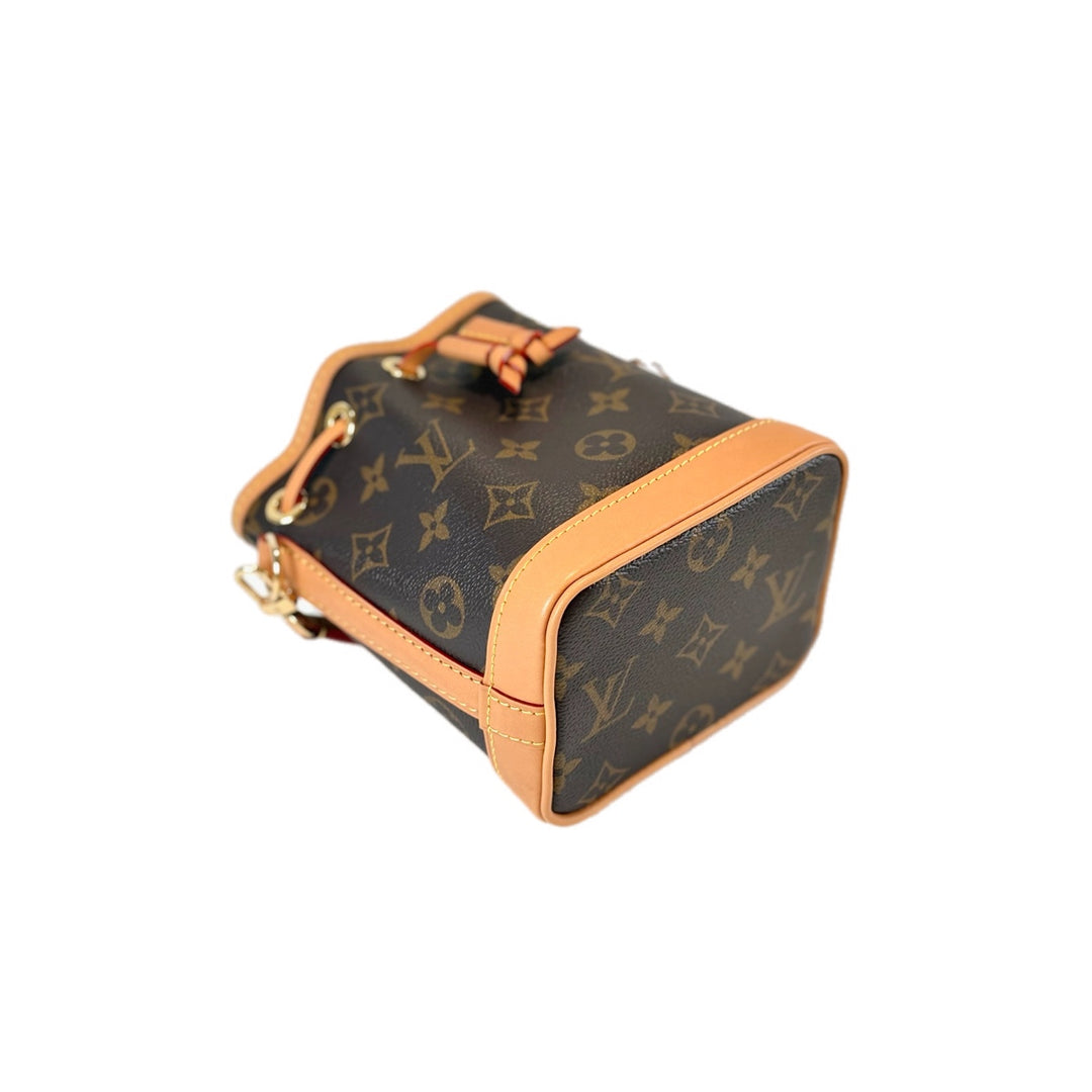 Louis Vuitton Neonoe Nano 13cm Monogram Bag