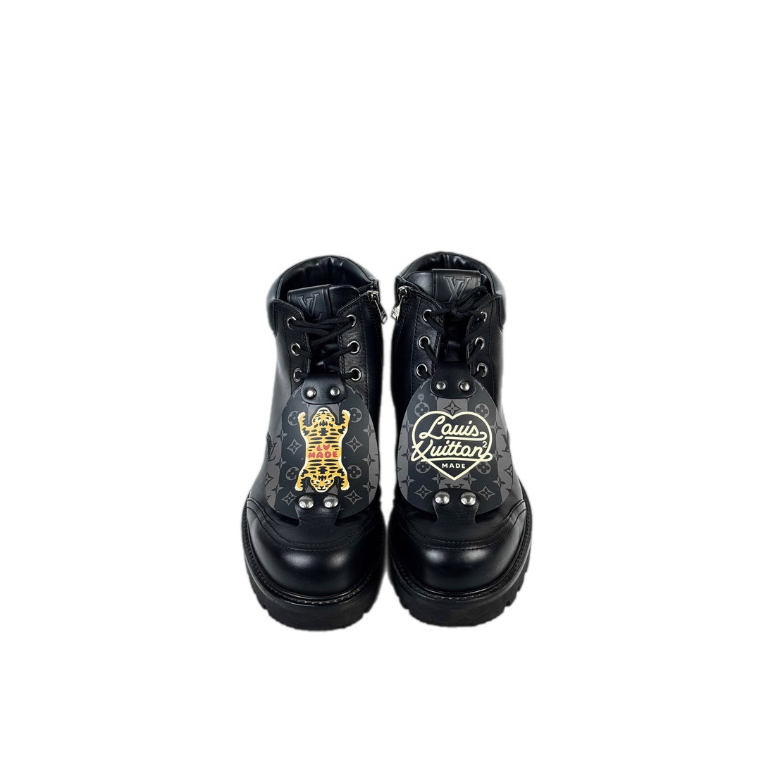 Louis Vuitton X Nigo Boots Shoes 9#
