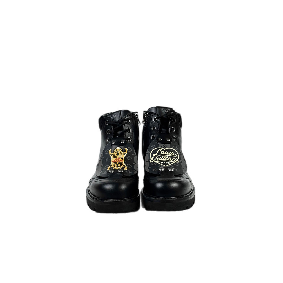 Louis Vuitton X Nigo Boots Shoes 9#