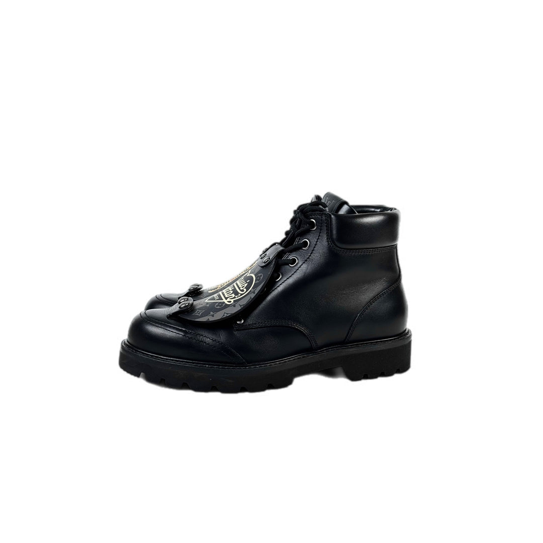 Louis Vuitton X Nigo Boots Shoes 9#