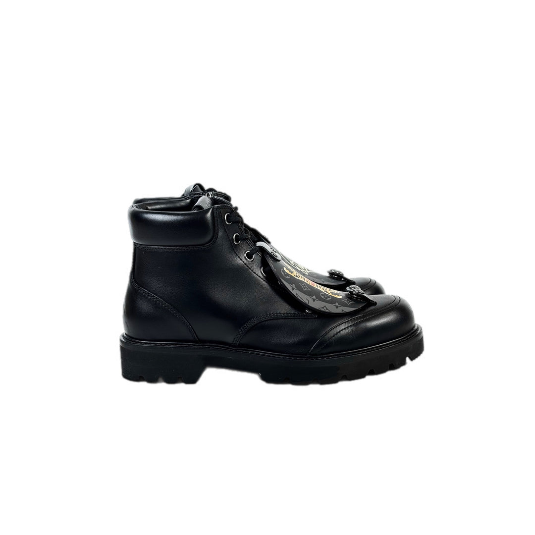 Louis Vuitton X Nigo Boots Shoes 9#