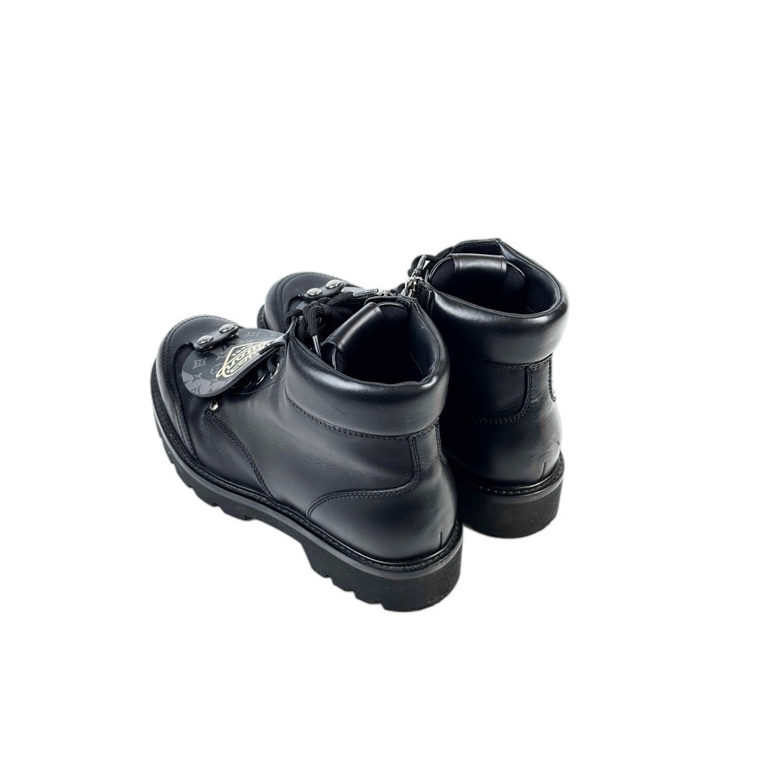 Louis Vuitton X Nigo Boots Shoes 9#