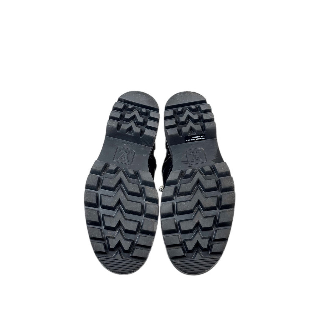Louis Vuitton X Nigo Boots Shoes 9#