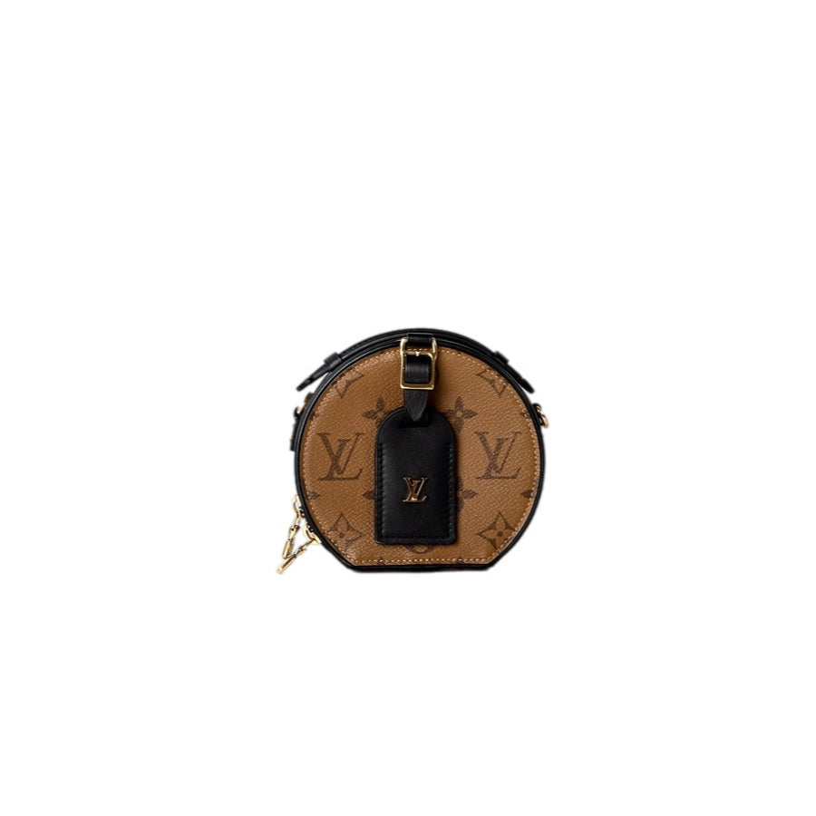 Louis Vuitton Boîte Chapeau Mini Bag