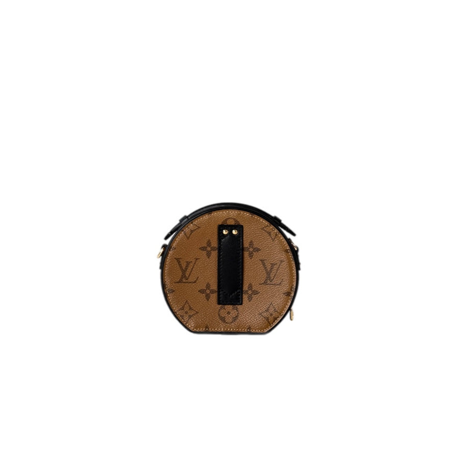 Louis Vuitton Boîte Chapeau Mini Bag