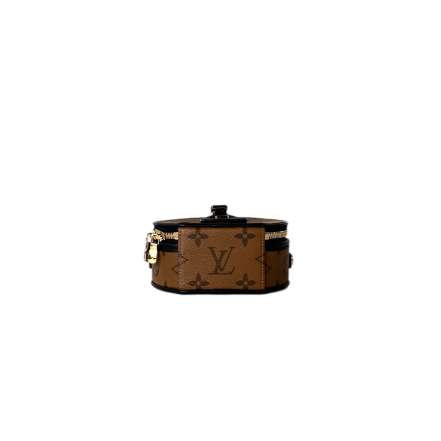 Louis Vuitton Boîte Chapeau Mini Bag
