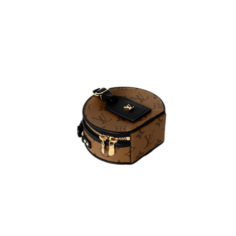 Louis Vuitton Boîte Chapeau Mini Bag