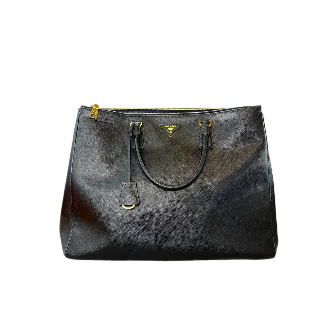 Prada Saffiano Large Bag Balck