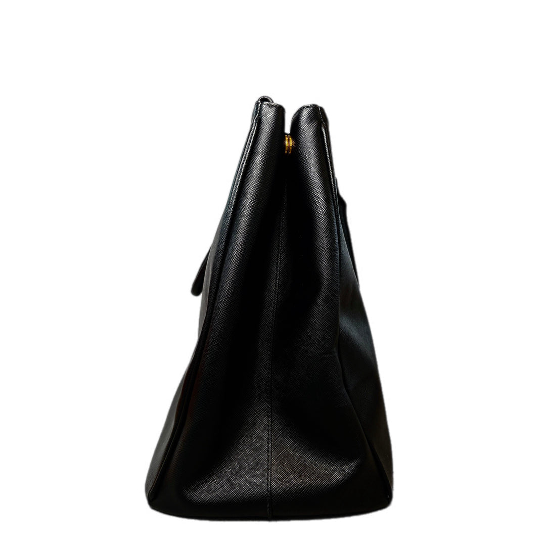 Prada Saffiano Large Bag Balck