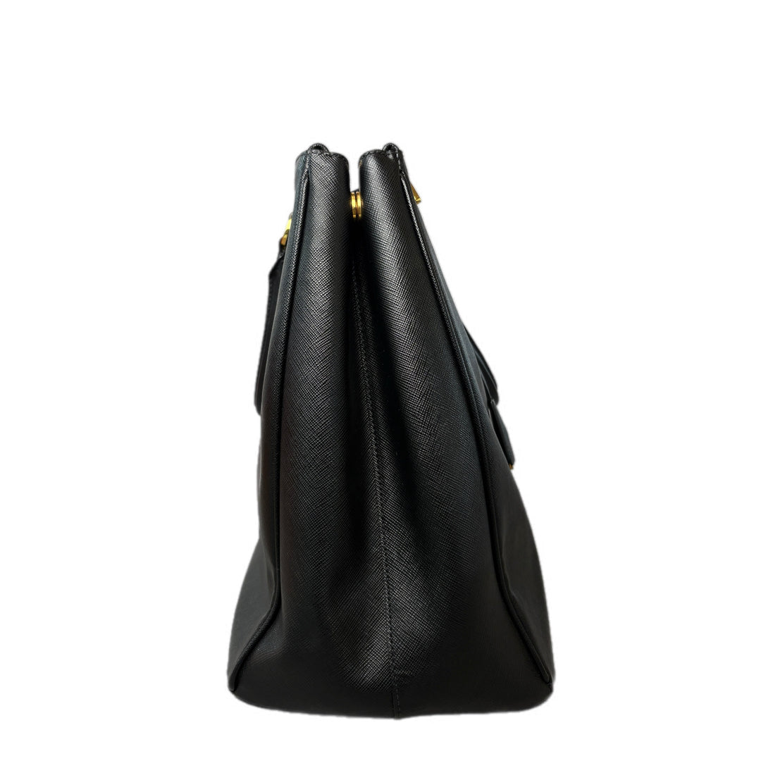 Prada Saffiano Large Bag Balck