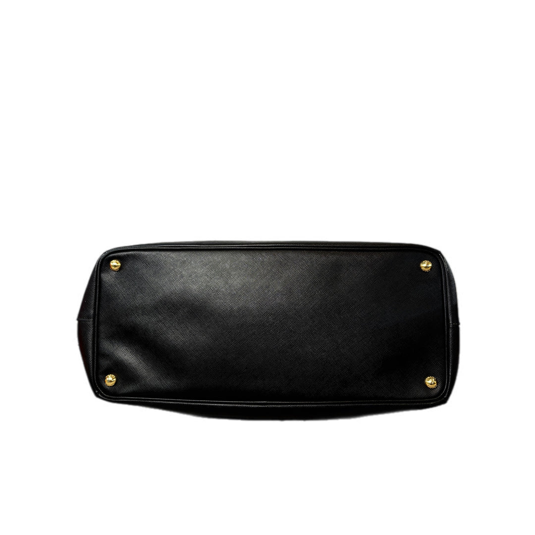 Prada Saffiano Large Bag Balck