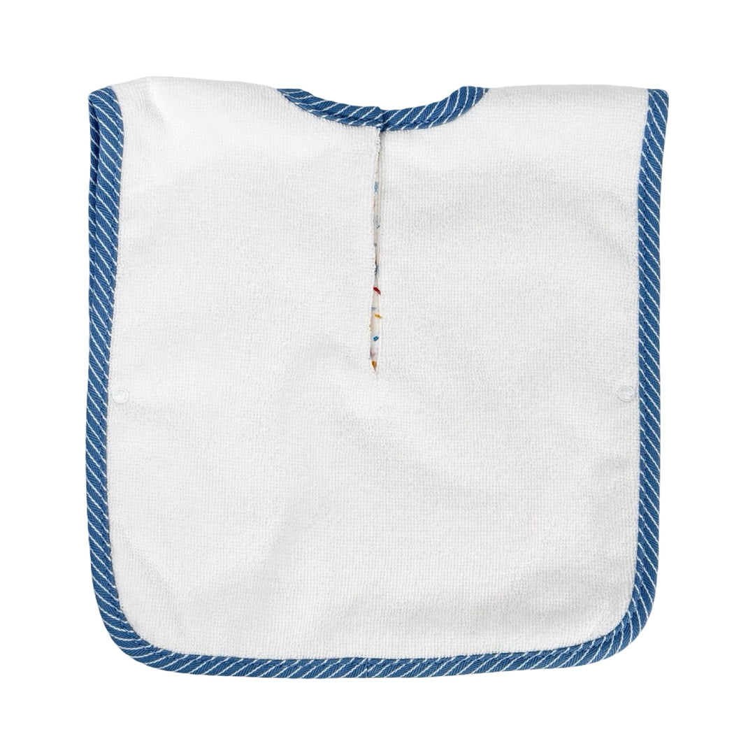 Herme Baby Passe-passe Bib Panda Miscellaneous Cotton