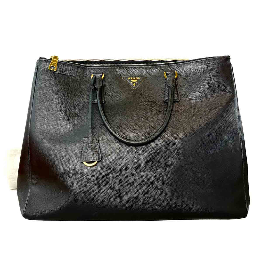 Prada Saffiano Large Bag Balck