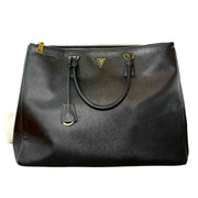 Prada Saffiano Large Bag Balck