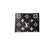 Louis Vuitton On The Go Gm 41cm Calfskin