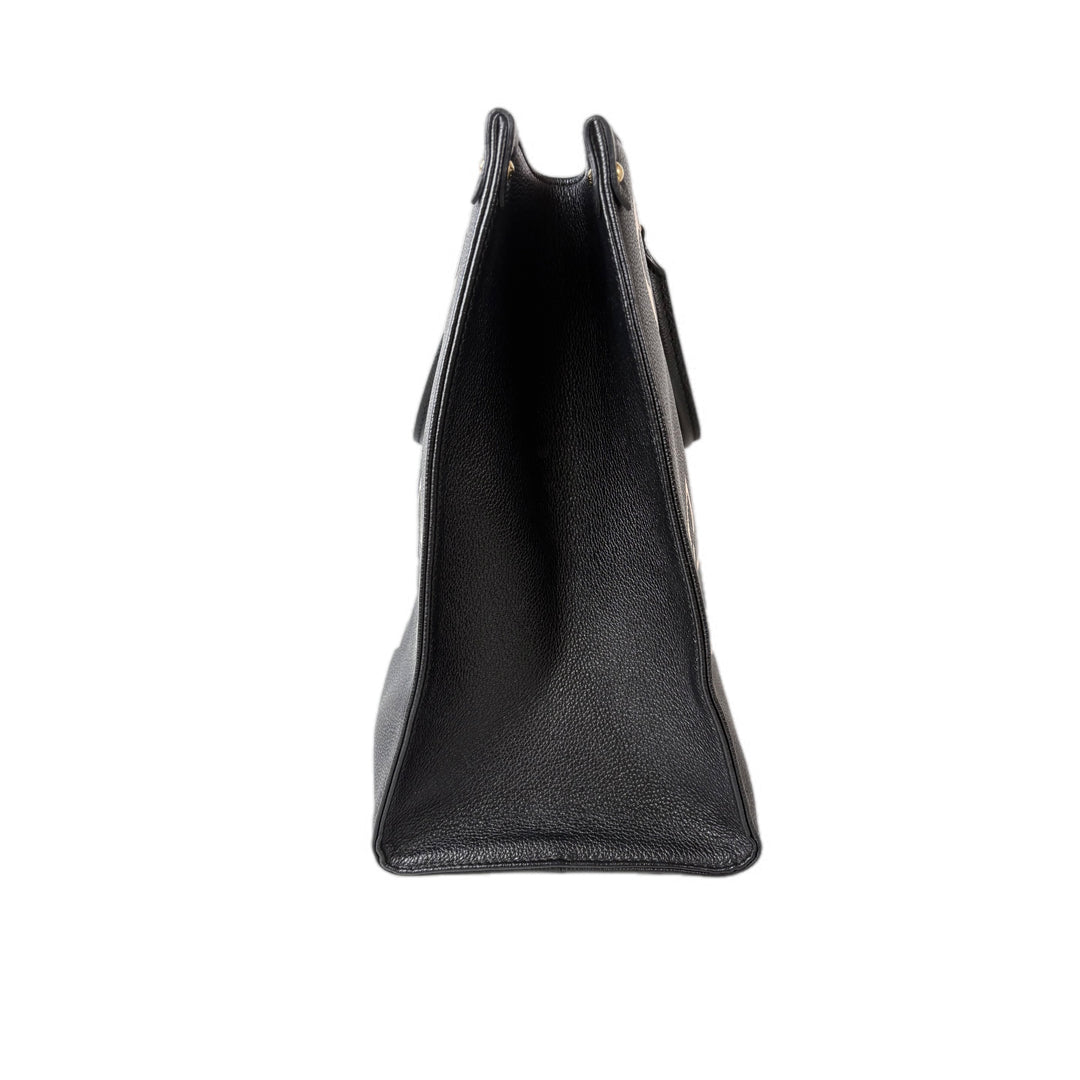 Louis Vuitton On The Go Gm 41cm Calfskin