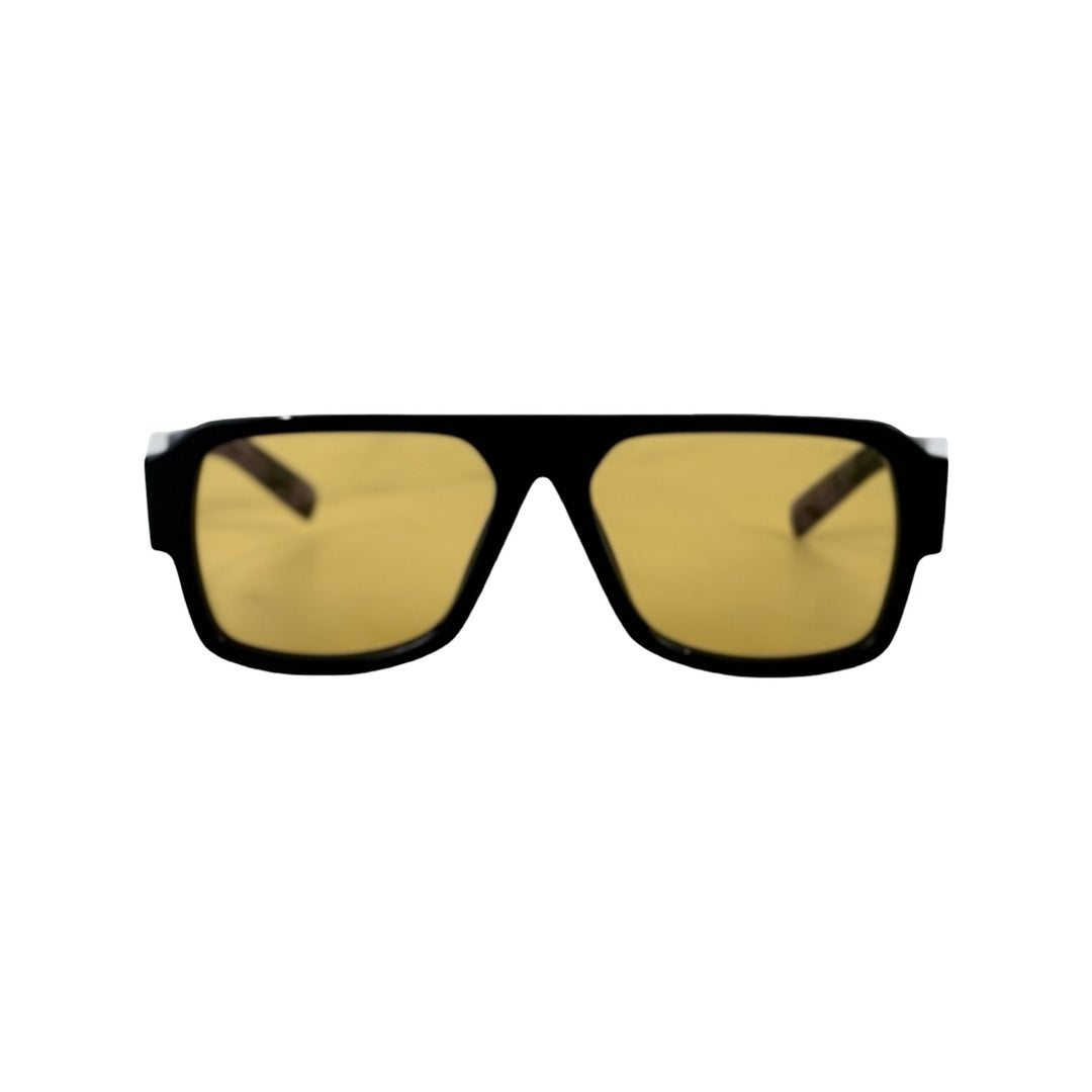 Prada Sunglasses Purple /Yellow