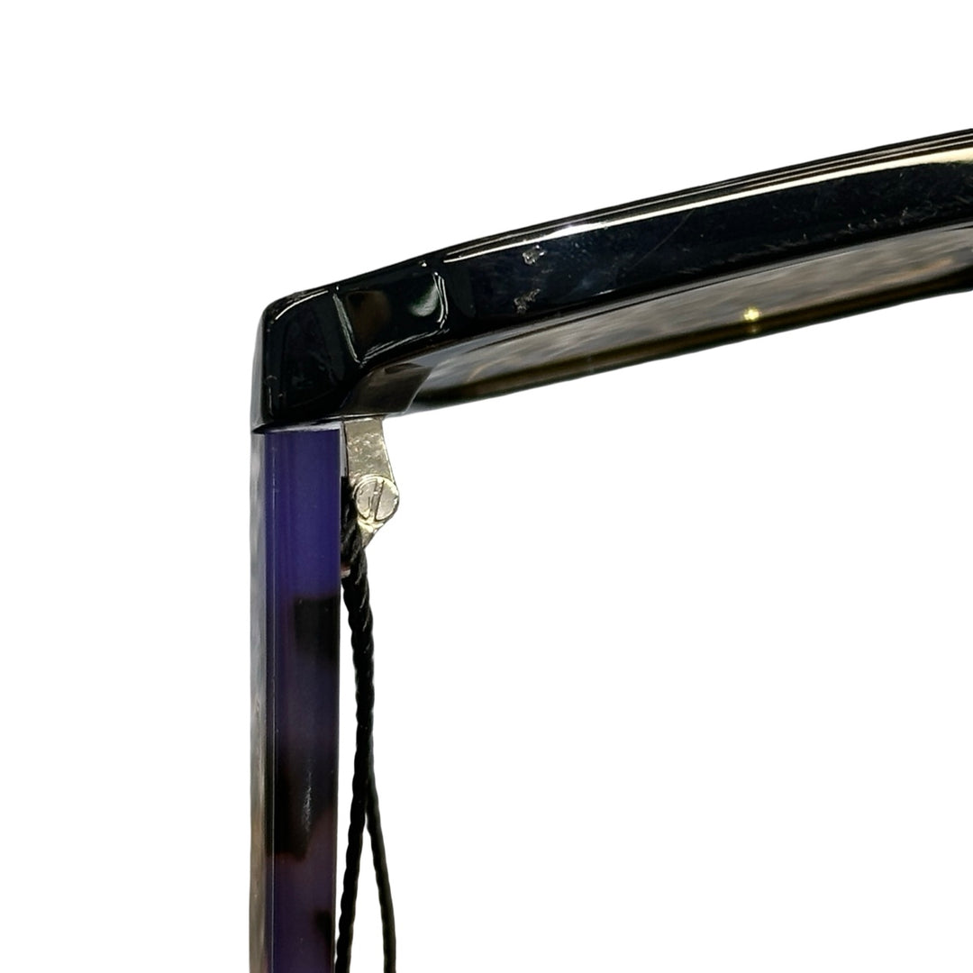 Prada Sunglasses Purple /Yellow