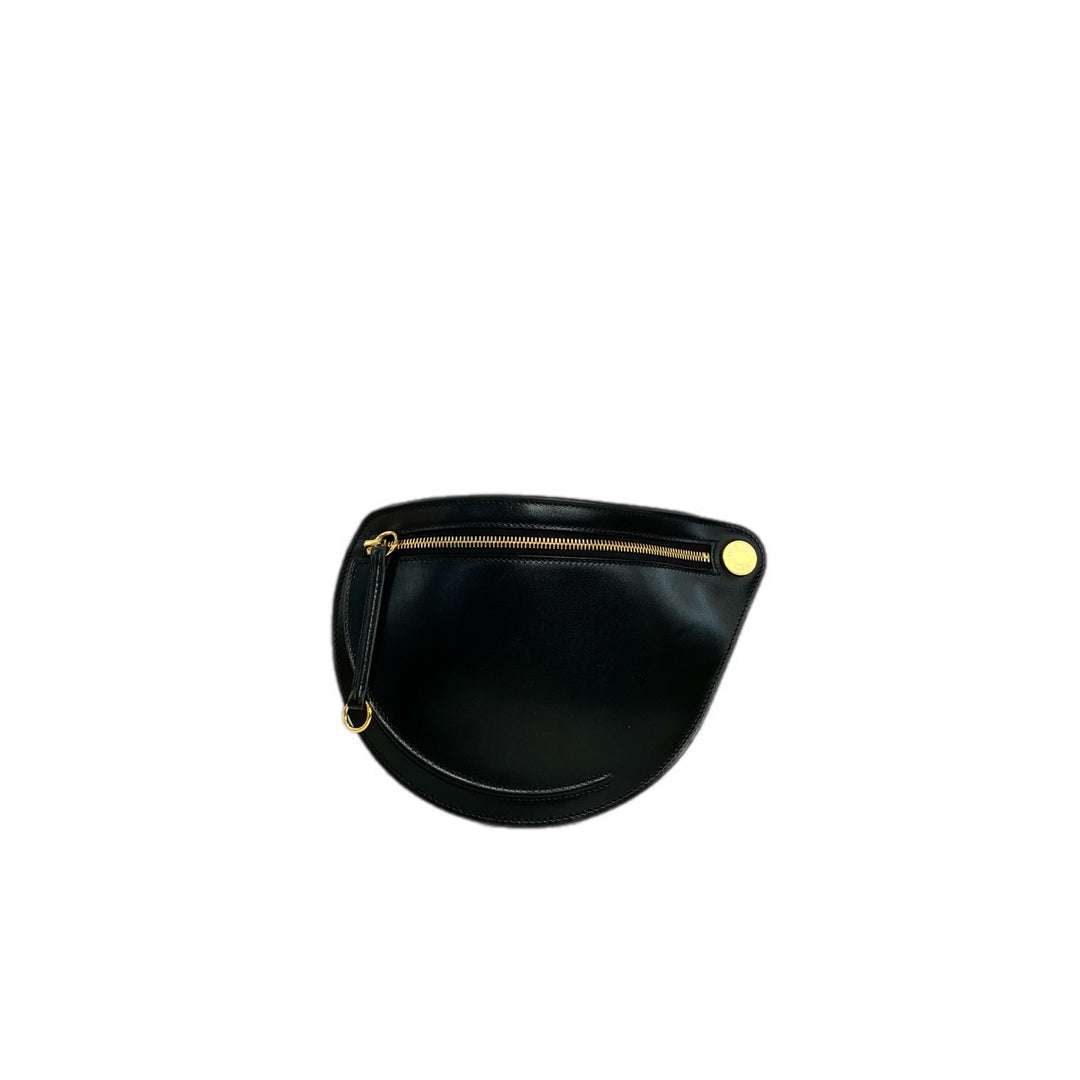 Hermes Petit Course Black Bag
