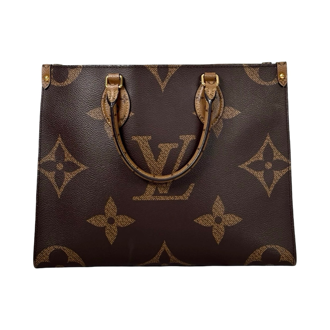 Louis Vuitton On The Go Mm 35cm Bag