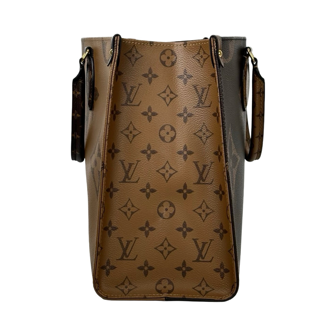 Louis Vuitton On The Go Mm 35cm Bag