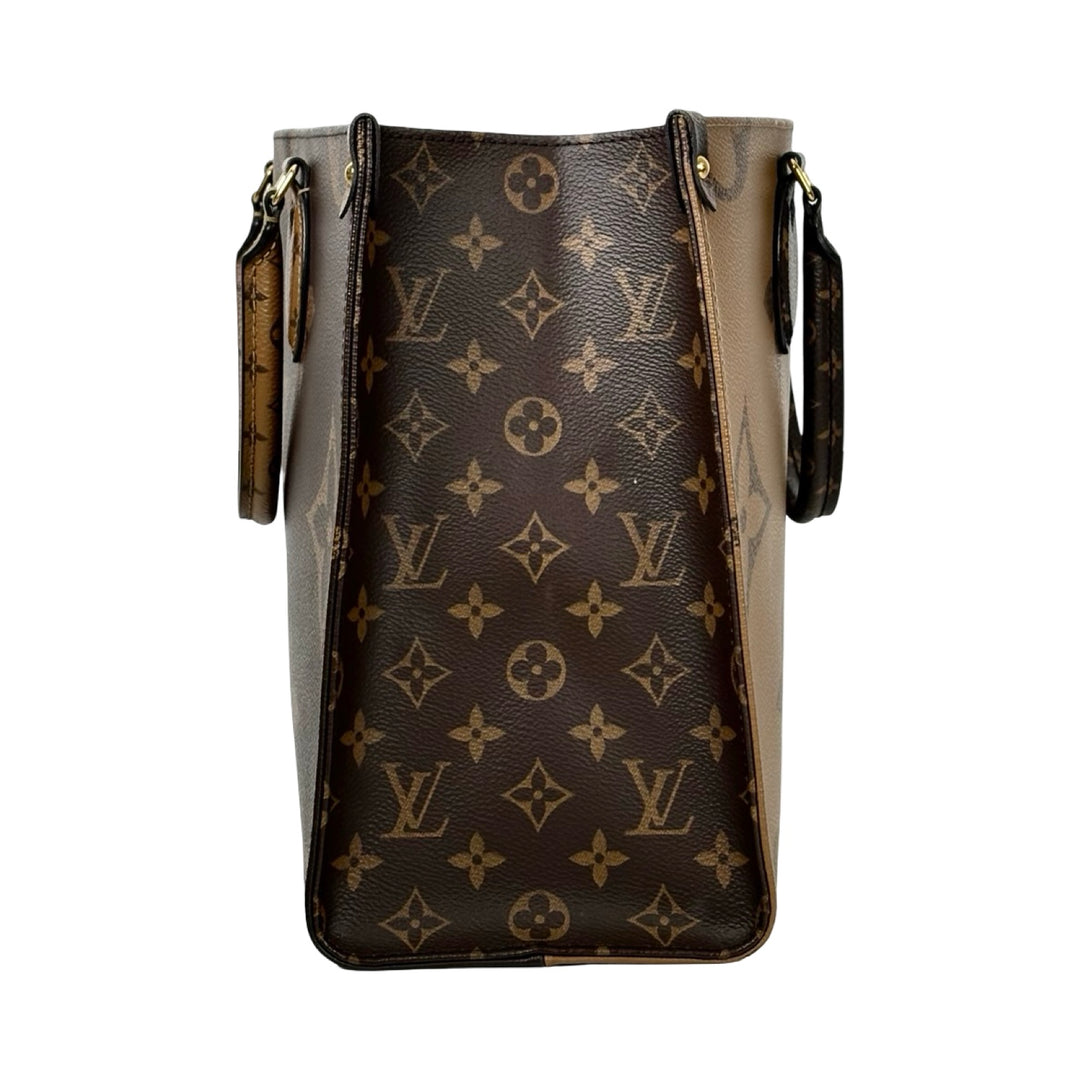 Louis Vuitton On The Go Mm 35cm Bag