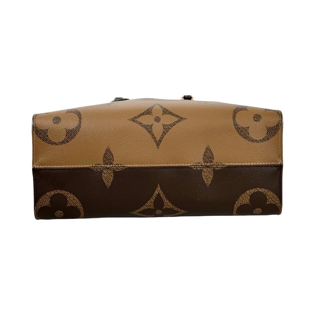 Louis Vuitton On The Go Mm 35cm Bag